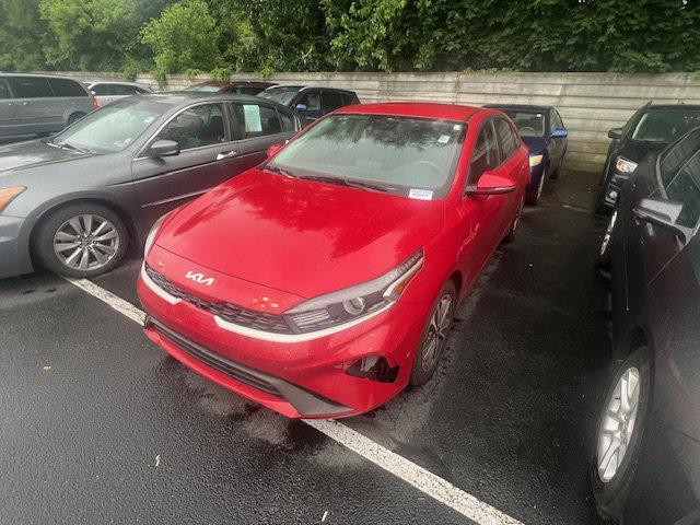 used 2022 Kia Forte car, priced at $18,227