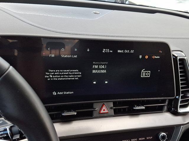 used 2024 Kia Sportage Hybrid car, priced at $29,292