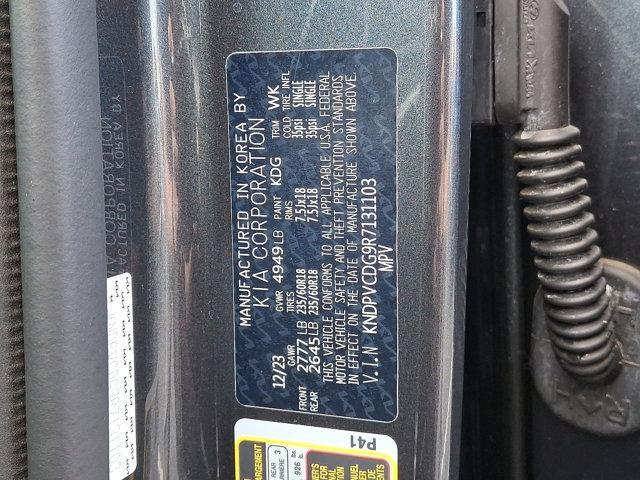 used 2024 Kia Sportage Hybrid car, priced at $29,292