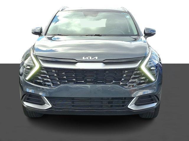 used 2024 Kia Sportage Hybrid car, priced at $29,292