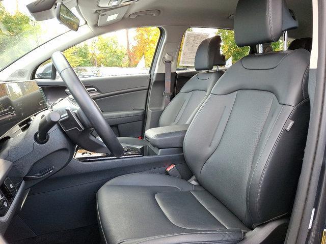 used 2024 Kia Sportage Hybrid car, priced at $29,292