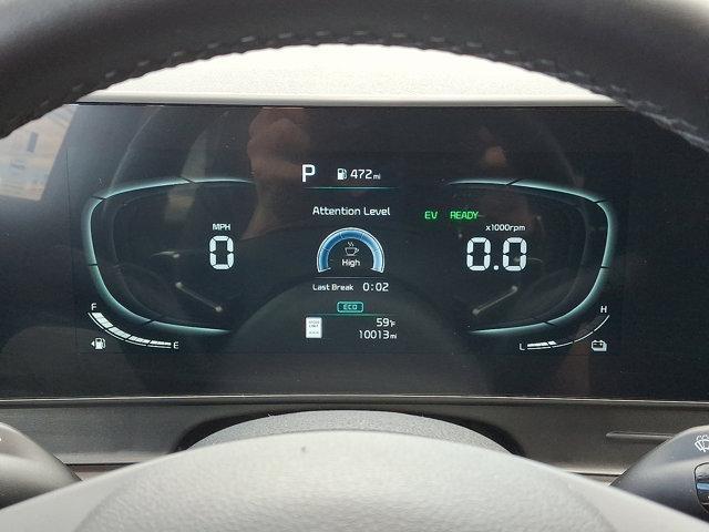 used 2024 Kia Sportage Hybrid car, priced at $29,292