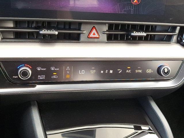 used 2024 Kia Sportage Hybrid car, priced at $29,292