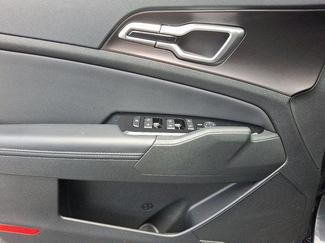 used 2024 Kia Sportage Hybrid car, priced at $29,292