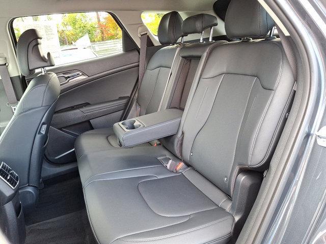 used 2024 Kia Sportage Hybrid car, priced at $29,292