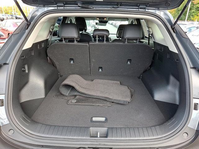 used 2024 Kia Sportage Hybrid car, priced at $29,292