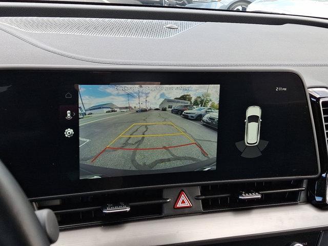 used 2024 Kia Sportage Hybrid car, priced at $29,292