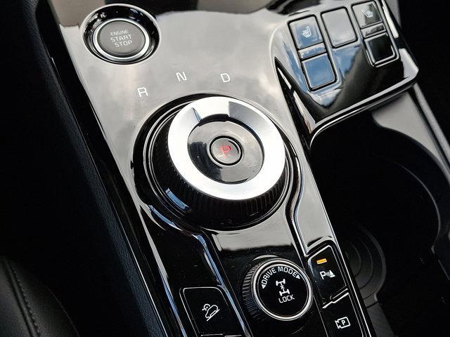 used 2024 Kia Sportage Hybrid car, priced at $29,292