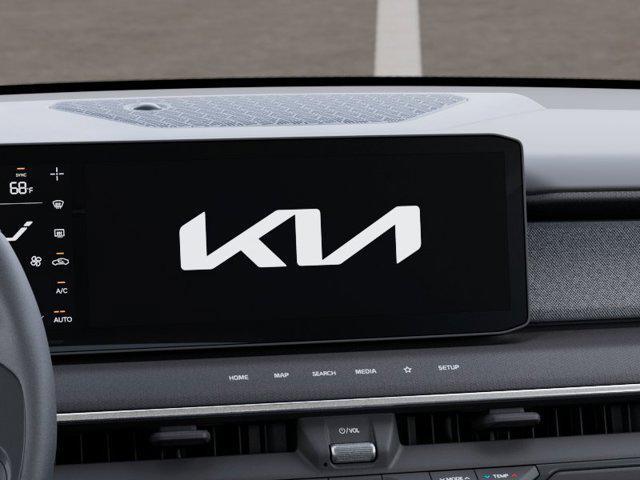 new 2024 Kia EV9 car, priced at $60,750