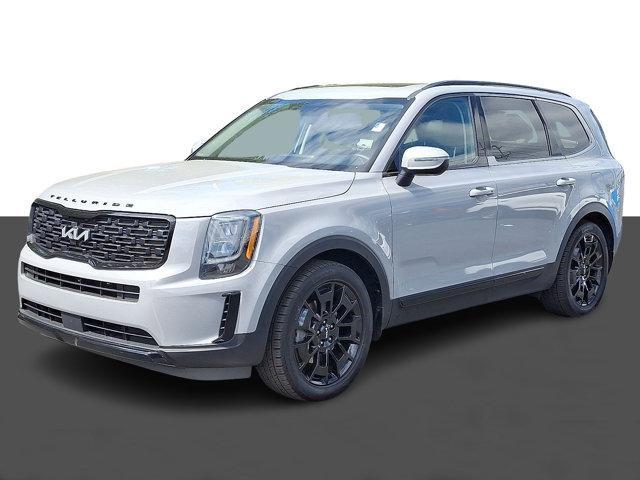 used 2022 Kia Telluride car, priced at $28,718