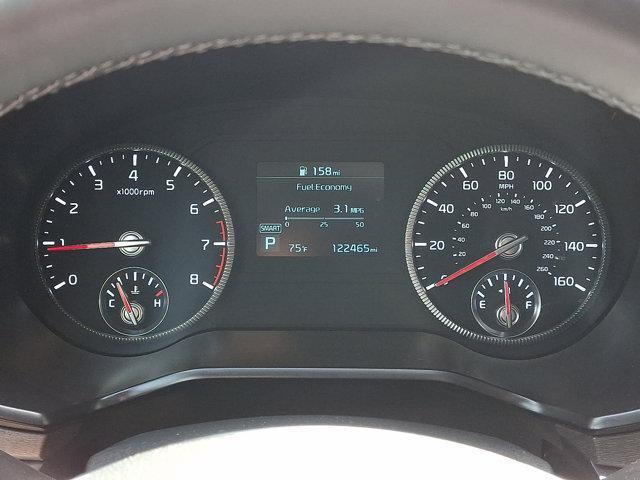 used 2022 Kia Telluride car, priced at $28,718