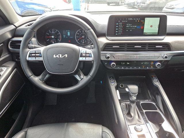used 2022 Kia Telluride car, priced at $28,718