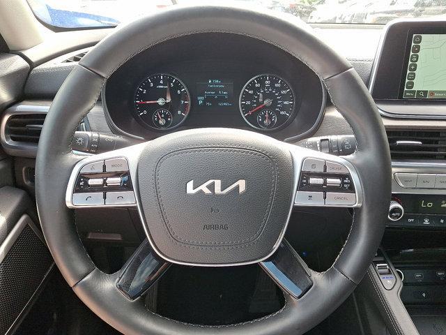 used 2022 Kia Telluride car, priced at $28,718