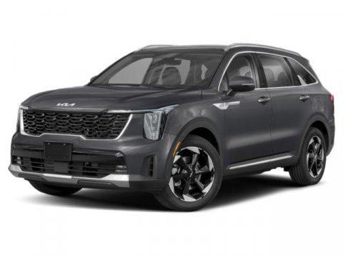 new 2026 Kia Sorento Hybrid car, priced at $42,435