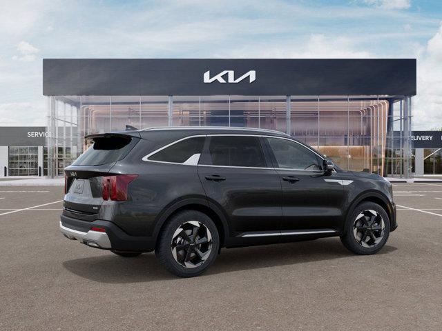 new 2025 Kia Sorento Hybrid car, priced at $48,490