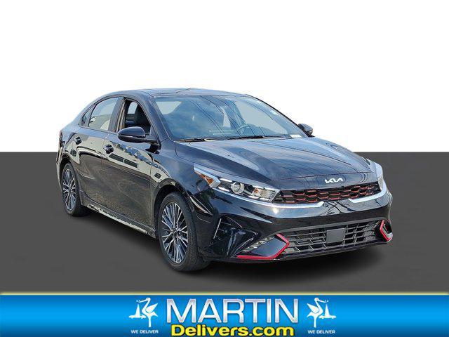 used 2023 Kia Forte car, priced at $22,250