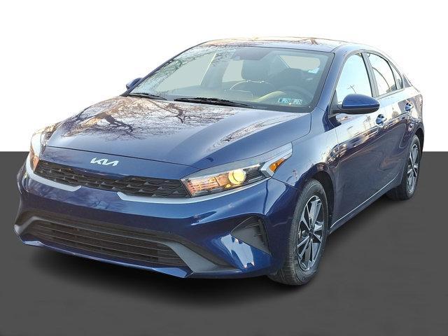 used 2023 Kia Forte car, priced at $19,653