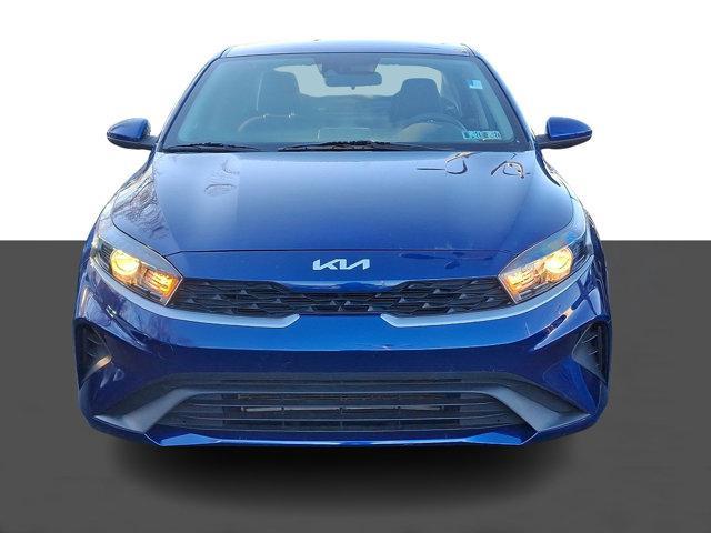 used 2023 Kia Forte car, priced at $19,653