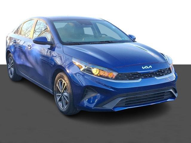 used 2023 Kia Forte car, priced at $19,653