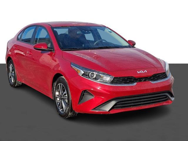 used 2022 Kia Forte car, priced at $19,540