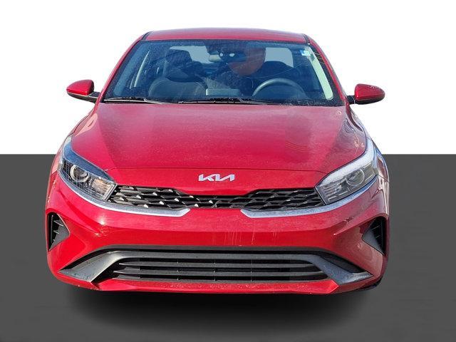 used 2022 Kia Forte car, priced at $19,540