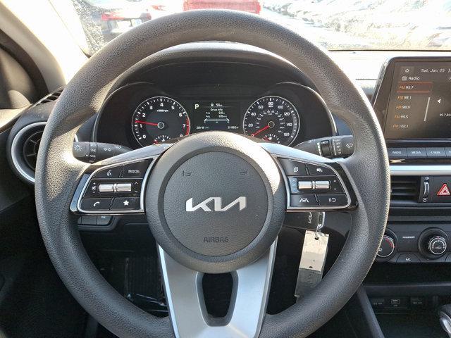 used 2022 Kia Forte car, priced at $19,540