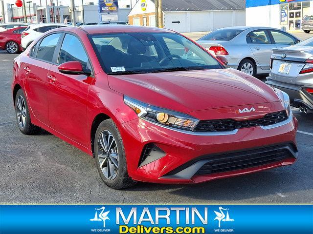 used 2022 Kia Forte car, priced at $19,995