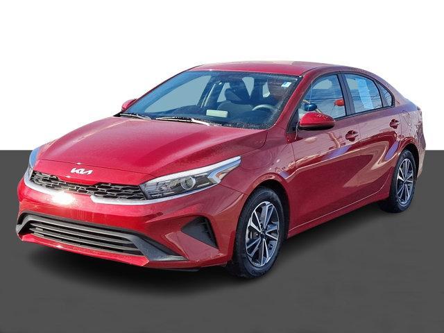 used 2022 Kia Forte car, priced at $19,540