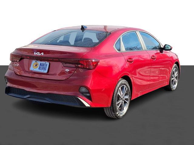 used 2022 Kia Forte car, priced at $19,540