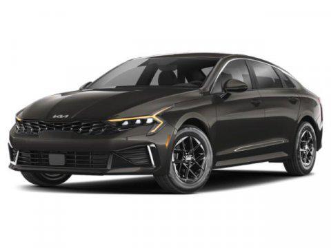 new 2025 Kia K5 car, priced at $28,550