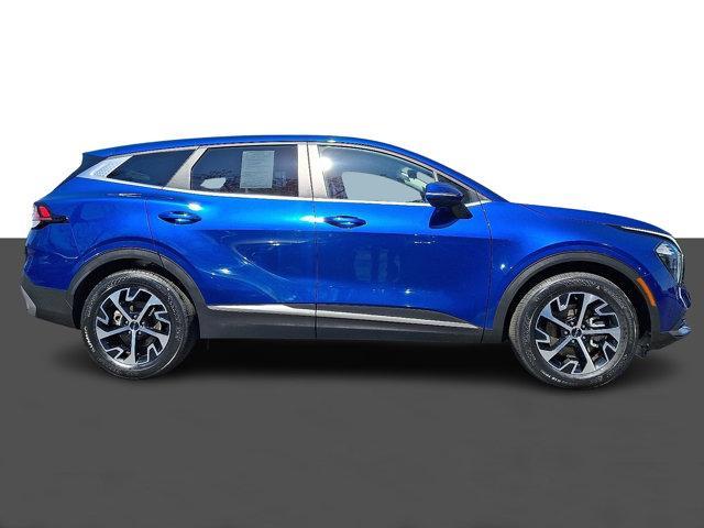 used 2023 Kia Sportage car, priced at $23,995