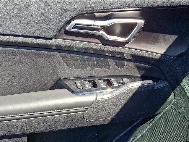 used 2023 Kia Sportage car, priced at $23,995