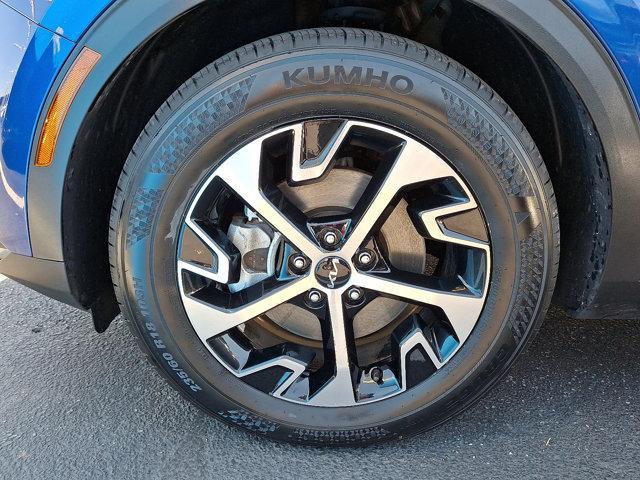 used 2023 Kia Sportage car, priced at $23,995