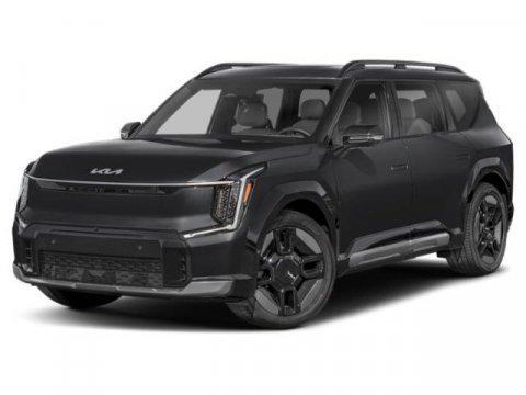 new 2026 Kia EV9 car, priced at $76,965