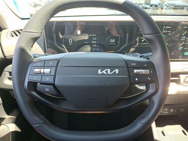 used 2025 Kia K4 car, priced at $24,054