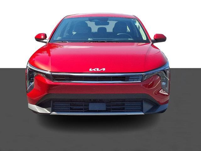 used 2025 Kia K4 car, priced at $24,054