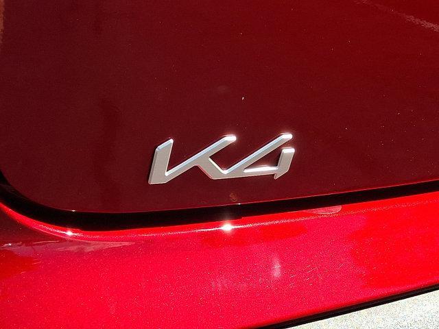 used 2025 Kia K4 car, priced at $24,054