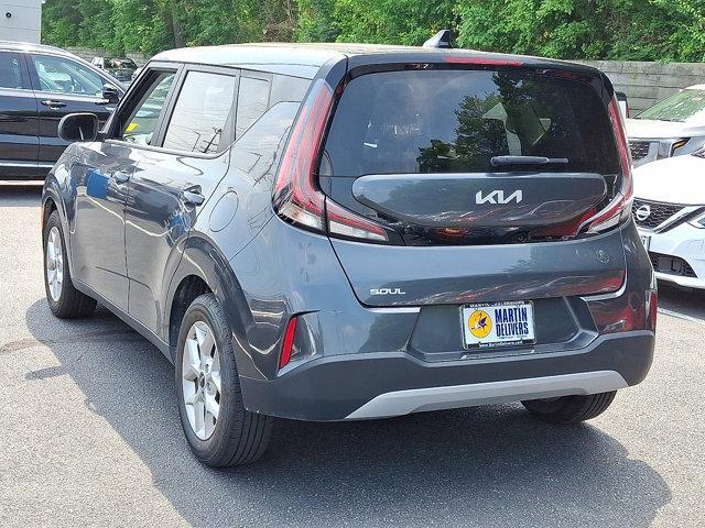 used 2023 Kia Soul car, priced at $19,665