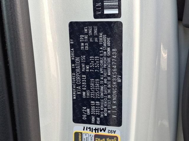 used 2025 Kia Carnival car, priced at $39,500