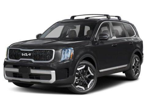 new 2025 Kia Telluride car, priced at $47,025