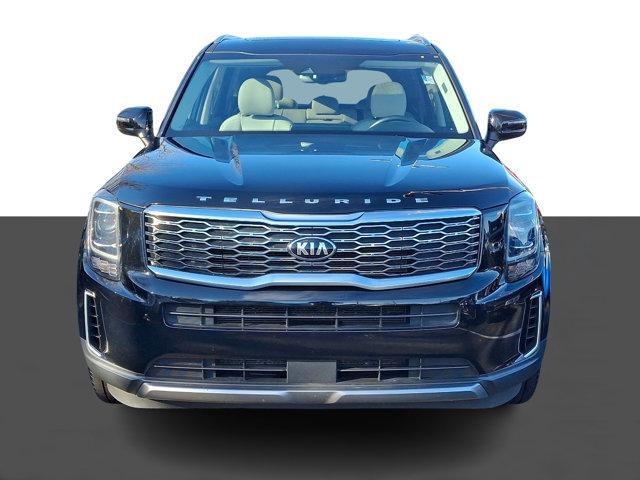 used 2021 Kia Telluride car, priced at $27,690