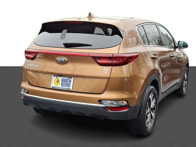 used 2020 Kia Sportage car, priced at $12,999