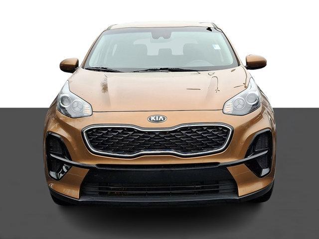 used 2020 Kia Sportage car, priced at $12,999