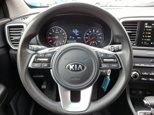 used 2020 Kia Sportage car, priced at $12,999