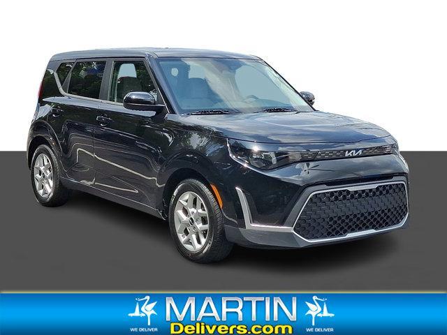 used 2023 Kia Soul car, priced at $18,828