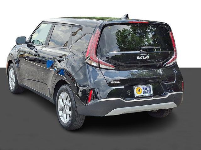 used 2023 Kia Soul car, priced at $18,528