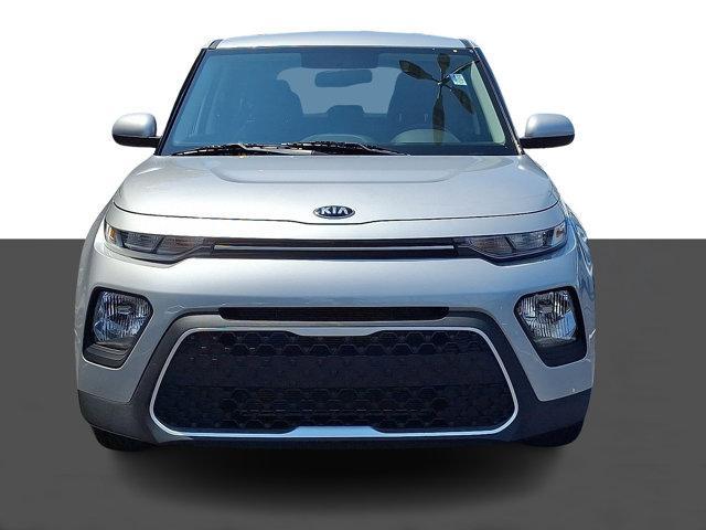 used 2020 Kia Soul car, priced at $18,387