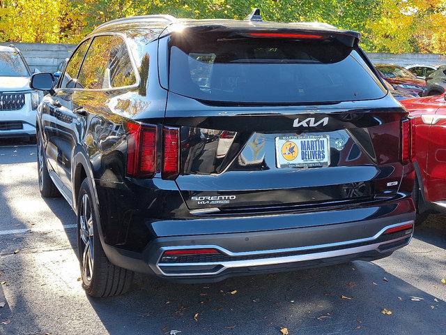 used 2023 Kia Sorento Hybrid car, priced at $32,995