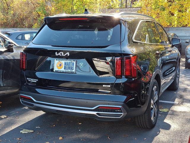 used 2023 Kia Sorento Hybrid car, priced at $32,995