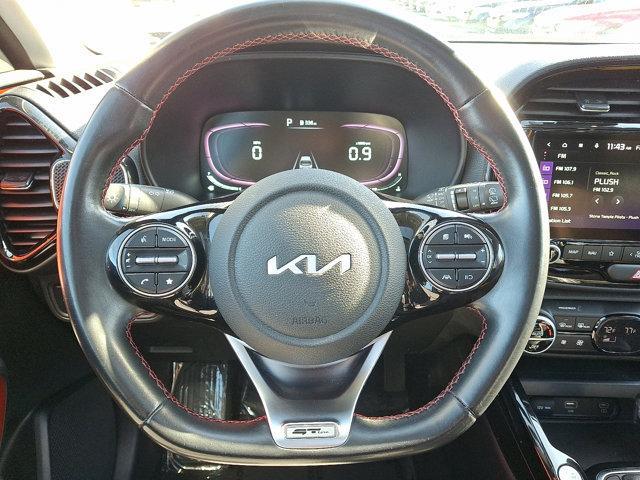 used 2023 Kia Soul car, priced at $19,495